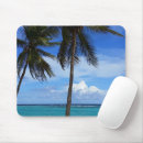 Recherche de mer des caraïbes tapis souris Palmier