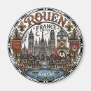 Recherche de cathédrales magnets Voyage