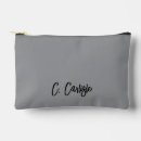 Recherche de calligraphie moderne cosmétiques pochettes Minimaliste
