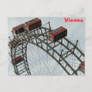 Recherche de grande roue cartes postales Parc d'attractions