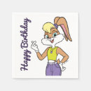 Recherche de doigt serviettes Looney