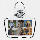 Recherche de garderie tabliers Papa