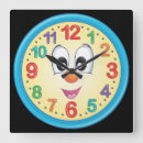 Recherche de cartoon horloges Mignon