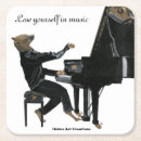 Recherche de music dessous de verres Musique