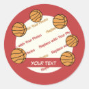 Recherche de basketball autocollants Sports