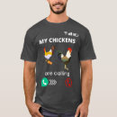 Recherche de chicken farmer tshirts Vacances