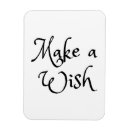 Recherche de voeux magnets Faire un voeu