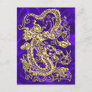 Recherche de astrologie chinoise cartes postales Dragon