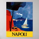 Recherche de naples italie posters Vésuve
