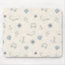 Recherche de baleine bleue tapis souris Nautique