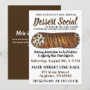 Recherche de social invitations Dessert