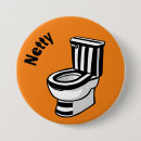 Recherche de salle de bains badges Toilette