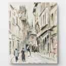 Recherche de de rue plaques Paysage urbain