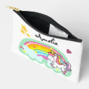 Recherche de dessin cosmétiques pochettes Arc en ciel