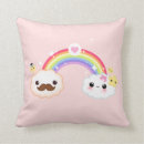 Recherche de nuage kawaii coussins Mignon