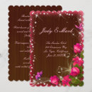 Recherche de menu rustique mariage invitations Mariés