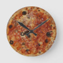 Recherche de pizza italienne horloges L'italie
