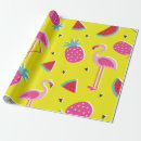 Recherche de pineapple papier cadeau Pattern