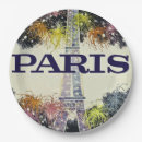 Recherche de paris assiettes Fournitures de fête