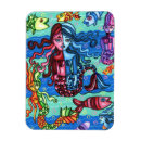 Recherche de fruits de mer magnets Nautique