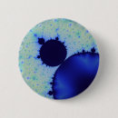 Recherche de mandelbrot accessoires Bleu