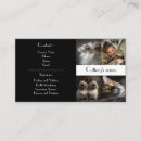 Recherche de collection cartes visite Professions administratives
