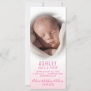 Recherche de de naissance 10x23 invitations Image