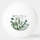 Recherche de style balles ping pong Aquarelle