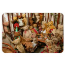 Recherche de nounours magnets Ours en peluche