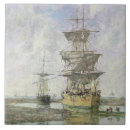 Recherche de bateau fus carreaux Port