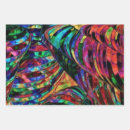 Recherche de bijou papier cadeau Arc en ciel