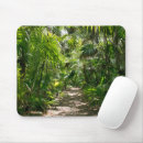 Recherche de climat tropical tapis souris Palmier