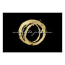 Recherche de cercles posters Élégant