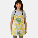 Recherche de citron enfant tabliers Cuisine