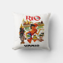 Recherche de le brésil décoration coussins Vintage