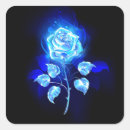 Recherche de flamme feu autocollants Gaz