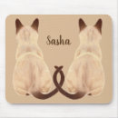 Recherche de chat siamois tapis souris Amoureux des chats