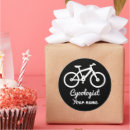 Recherche de humour de cycliste autocollants Cyclisme