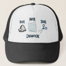 Recherche de ciseaux casquettes Humour