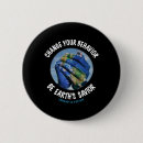 Recherche de sauvez ma planète badges Militant