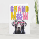 Recherche de labrador noir vœux cartes Animaux domestiques