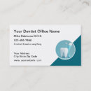 Recherche de dentiste cosmétique cartes visite Dentisterie