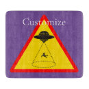 Recherche de aliens planches à découper Ufo