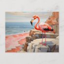 Recherche de flambant cartes postales Oiseau
