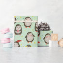 Recherche de pingouin heureux papier cadeau Pour enfants