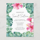 Recherche de sucrerie 11x14 invitations Aquarelle