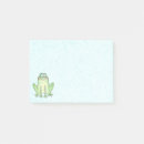 Recherche de frog post its Heureux