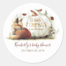 Recherche de bois blanc autocollants Baby shower