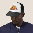 Recherche de petit déjeuner casquettes Mignon