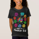 Recherche de theatre enfant tshirts Actrice